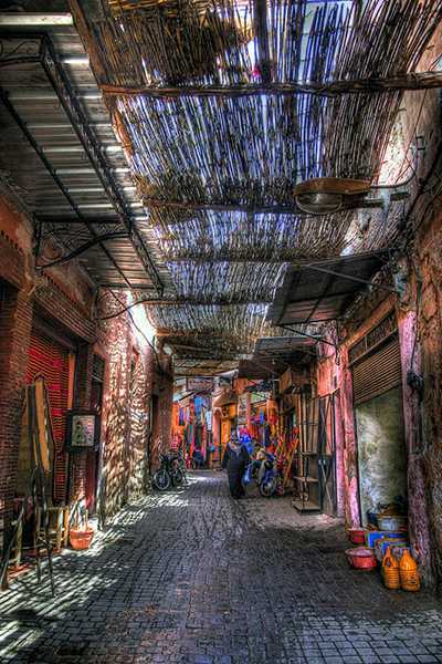 souk marrakech