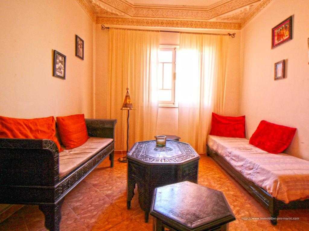 location appartement essaouira