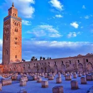 histoire marrakech