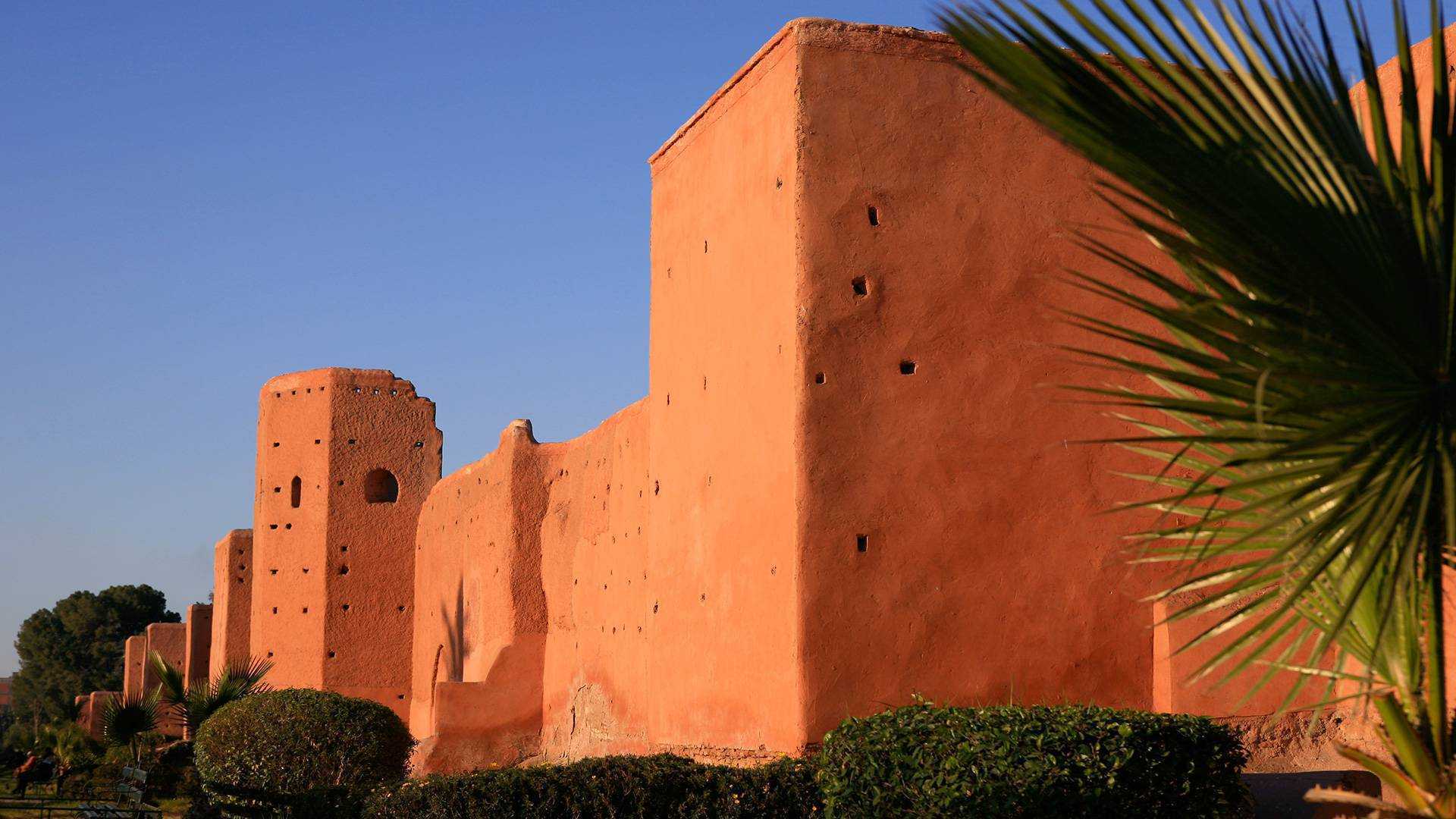 Plan de Marrakech