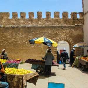 Plan d'Essaouira