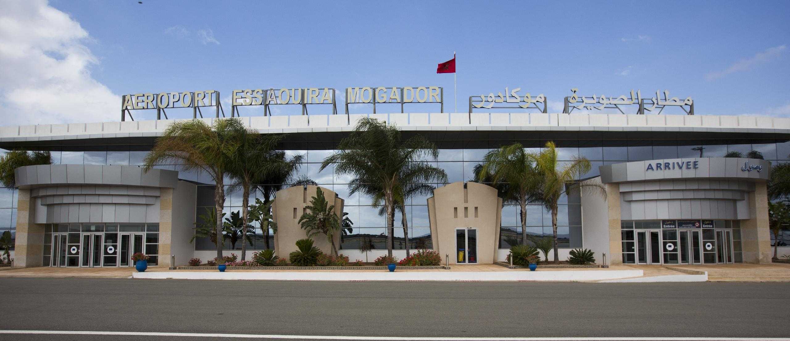 Aéroport Essaouira Mogador