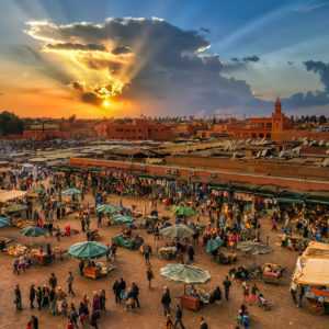 Jemaa el Fna