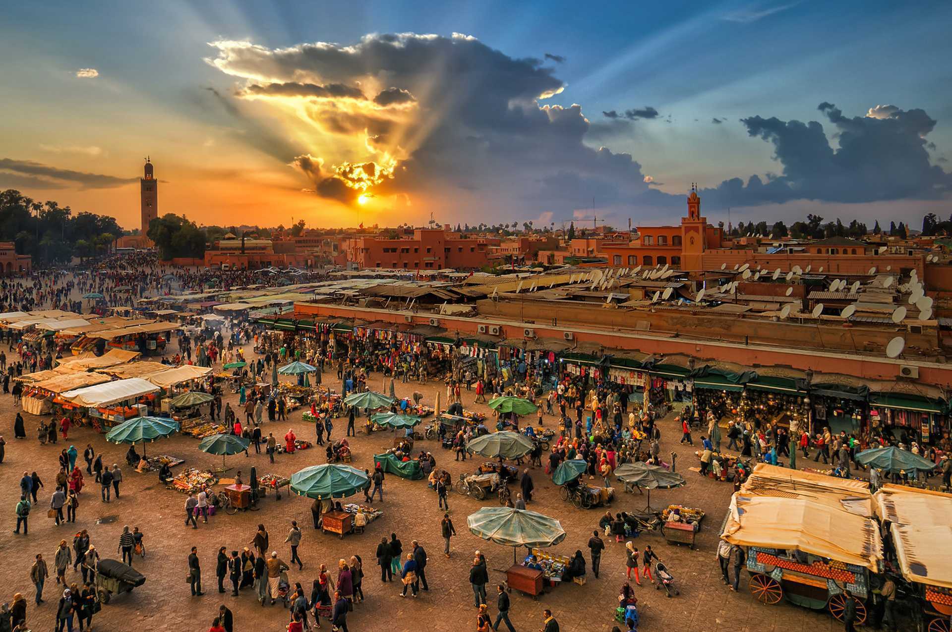 Agenda événementiel de Marrakech