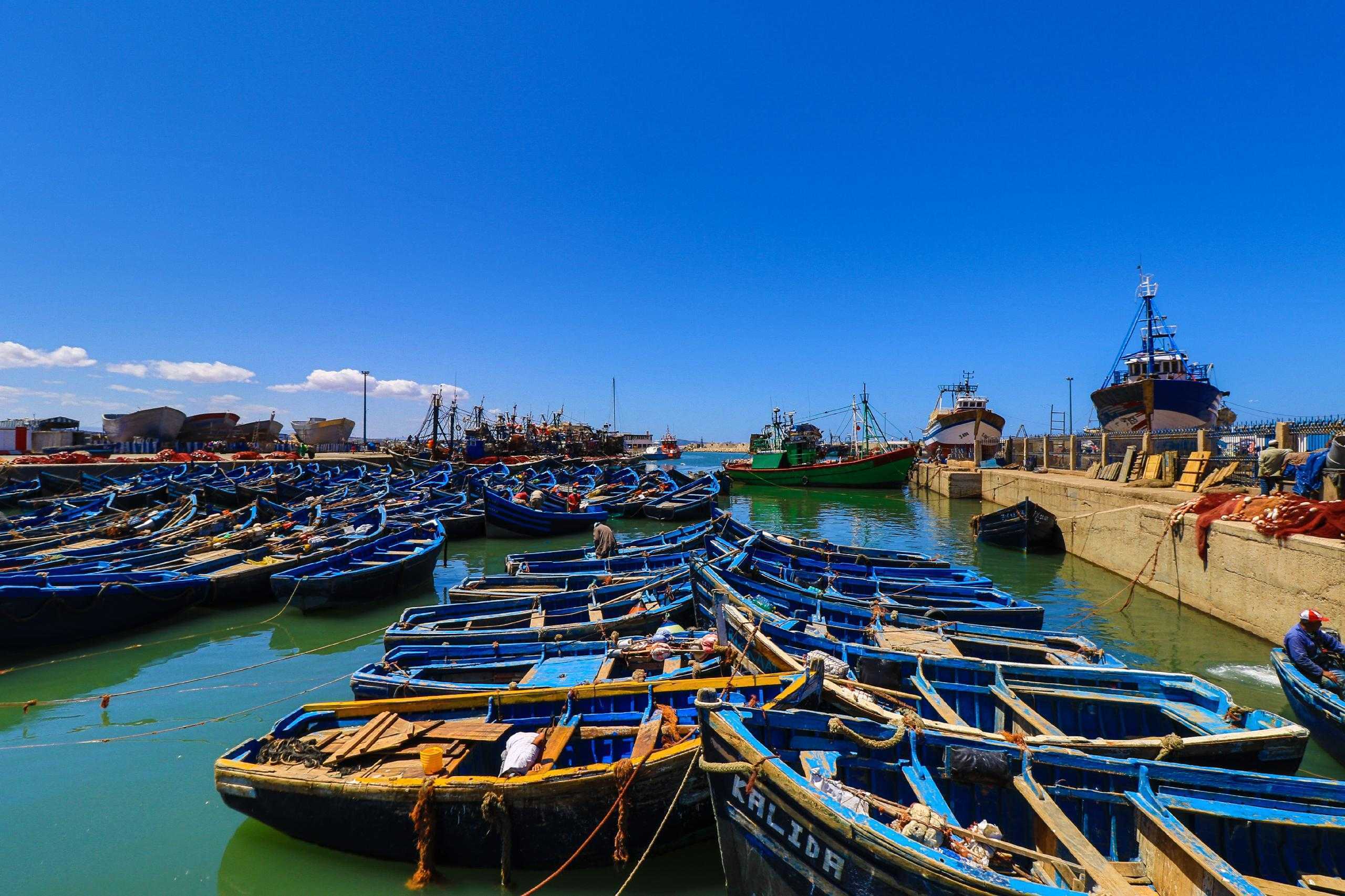 Agenda événementiel d'Essaouira