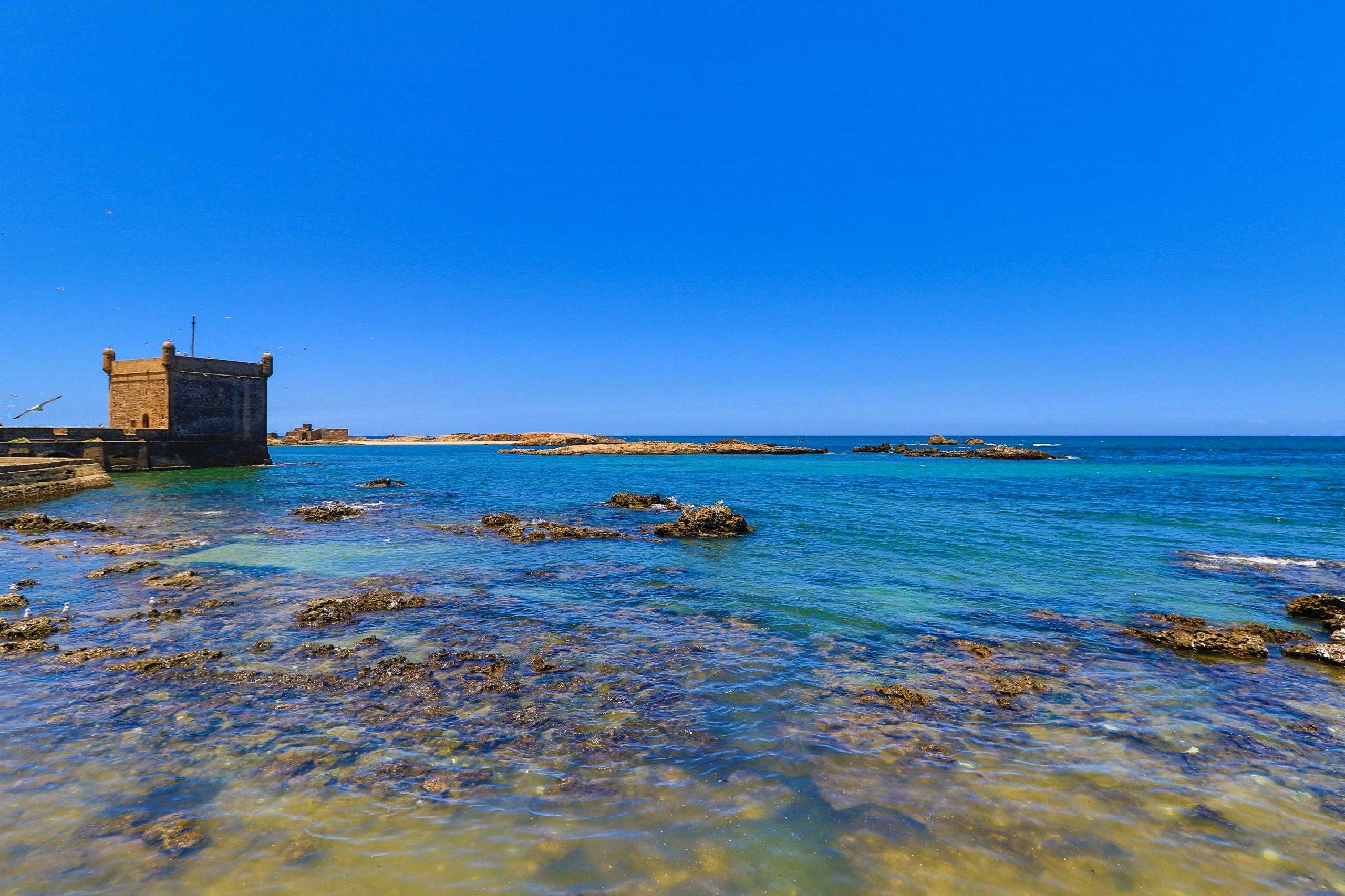 Portrait d'Essaouira