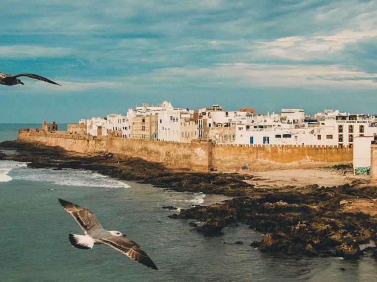 Immobilier en Location Saisonnière à Essaouira