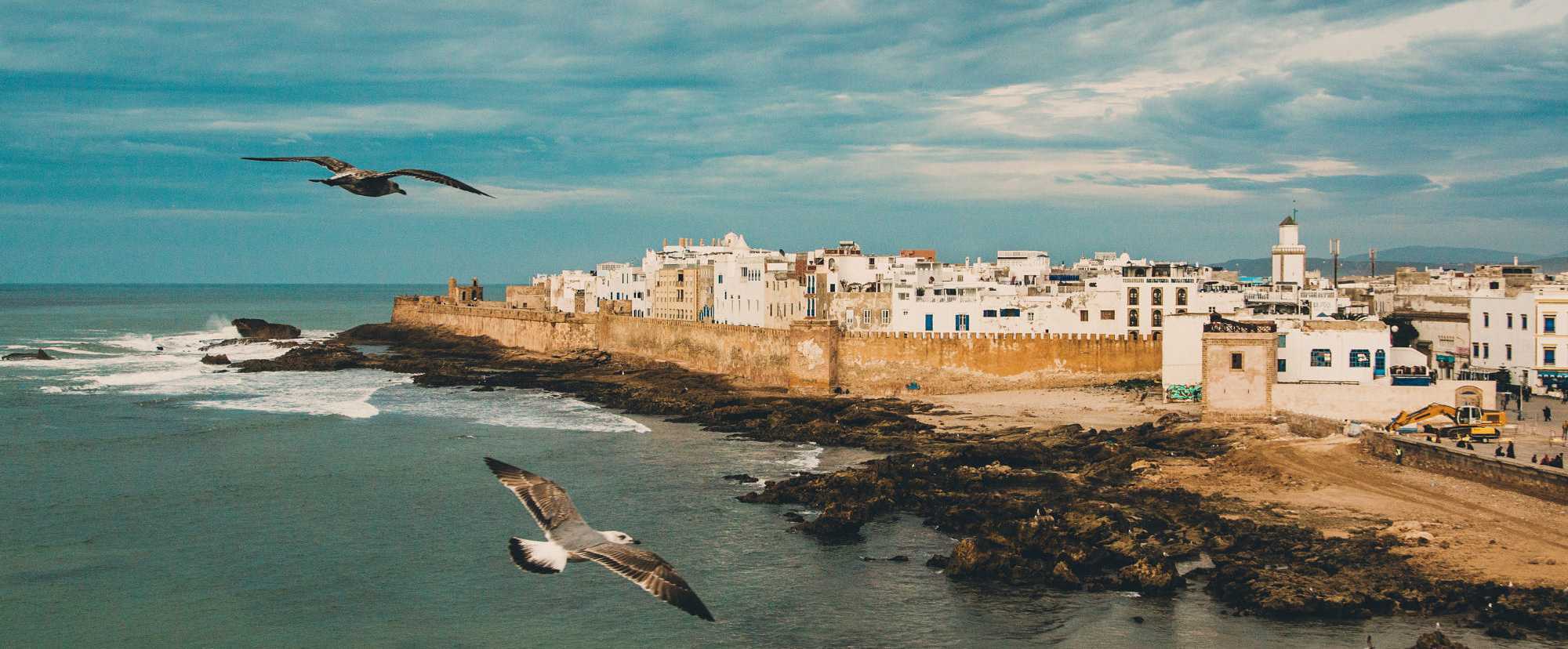 Location saisonnière à Essaouira