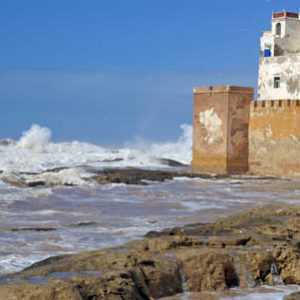 médina d'Essaouira