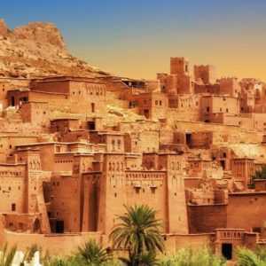 Destination Maroc 2017