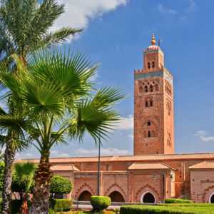 koutoubia marrakech