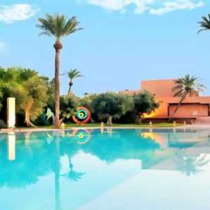 hotel luxe marrakech