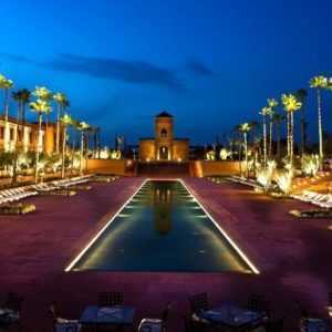 Luxe Marrakech