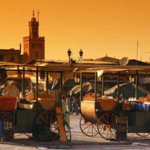 souk marrakech