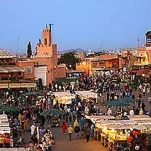 place jemaa el fna