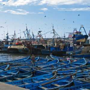 port essaouira