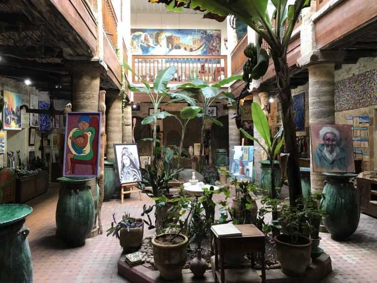 Riad en Vente à Essaouira