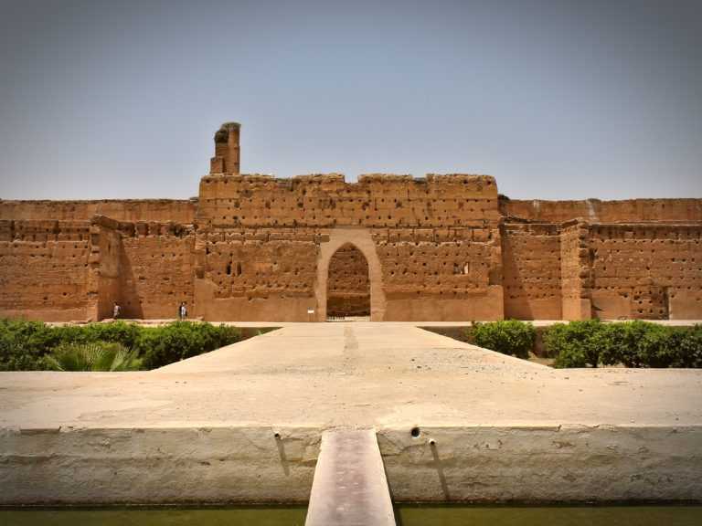 Location longue  durée à Marrakech