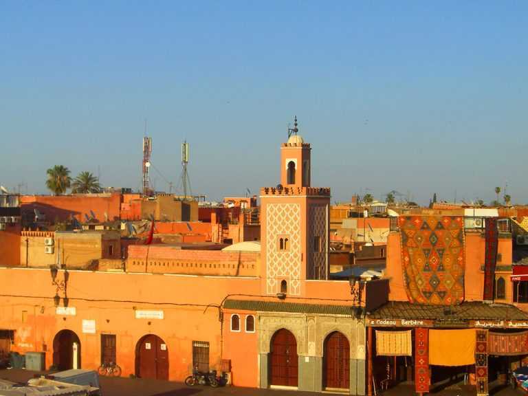 Immeuble en Vente à Marrakech