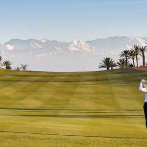 Le Golf Au Maroc