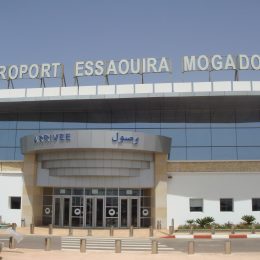 Aéroport Essaouira Mogador