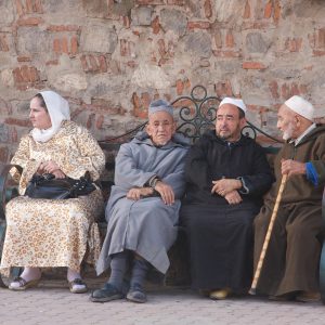 histoire marrakech