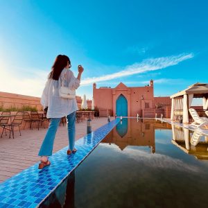 luxe marrakech