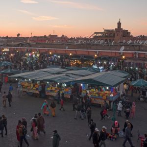 Place Jemaa El Fna