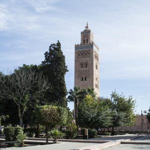 Koutoubia