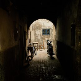 Portrait d'Essaouira