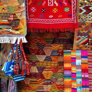tapis maroc