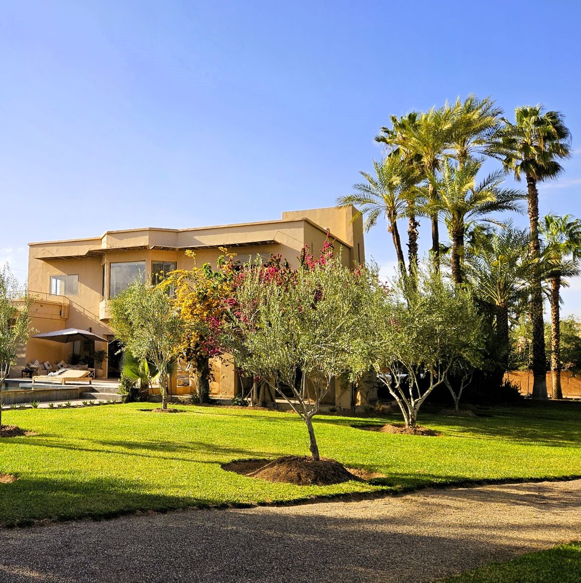 Villa Vente