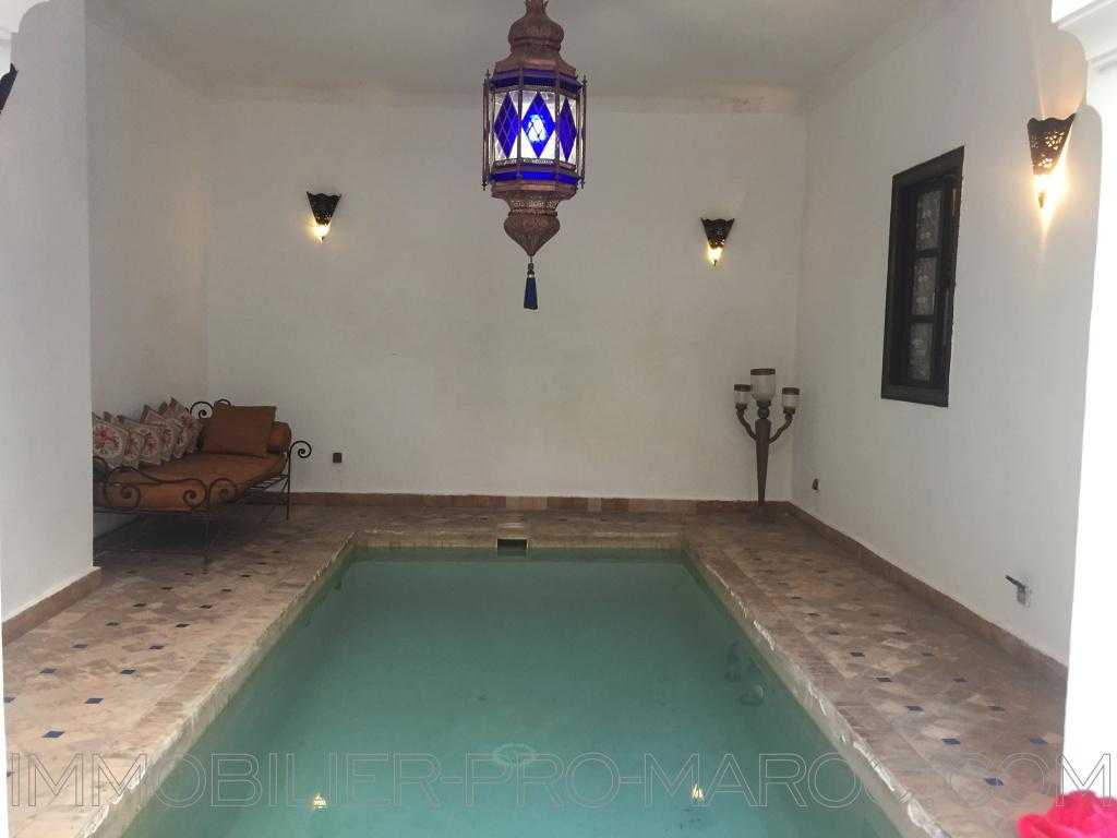 Riad Avantages Riad maison d'hôte -8 chambres-Piscine