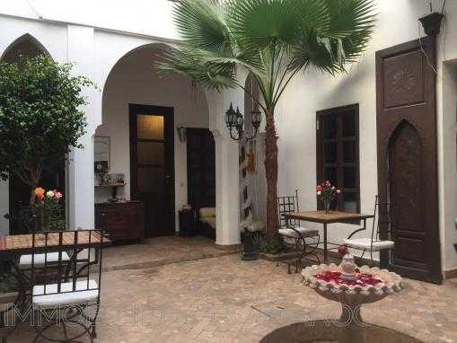 Vente Riad Marrakech