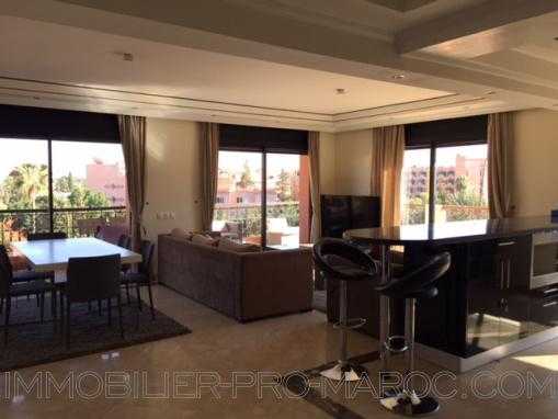 Exceptionnel appartement -Prestige-Hivernage-3 chb