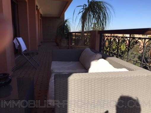 Exceptionnel appartement -Prestige-Hivernage-3 chb