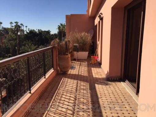 Exceptionnel appartement -Prestige-Hivernage-3 chb