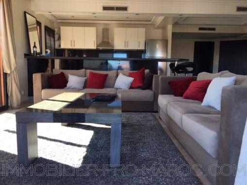 Exceptionnel appartement -Prestige-Hivernage-3 chb