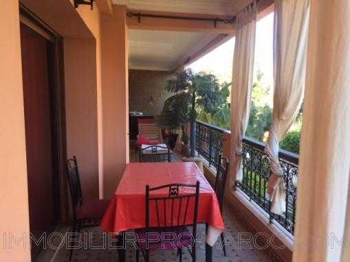 Exceptionnel appartement 3 chambres en plein coeur de l Hivernage-Piscine