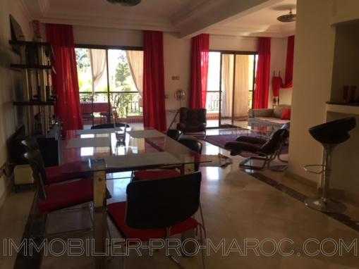 Exceptionnel appartement 3 chambres en plein coeur de l Hivernage-Piscine