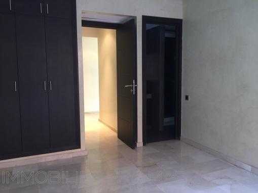 Appartement de prestige –Hivernage-terrasse-Piscine
