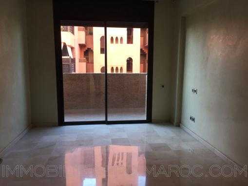 Appartement de prestige –Hivernage-terrasse-Piscine