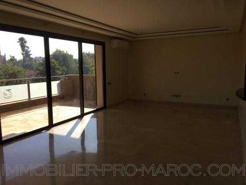 Appartement de prestige –Hivernage-terrasse-Piscine