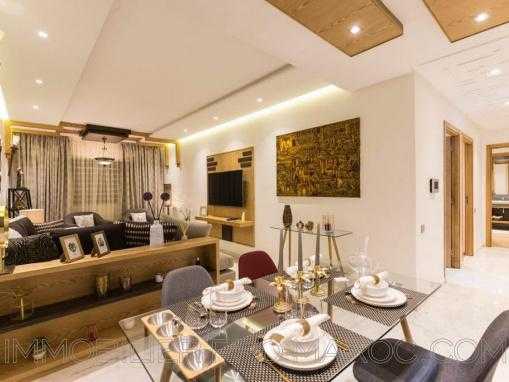 Appartements neufs de haut standing