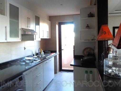 Appartement avec grande terrasse Hivernage