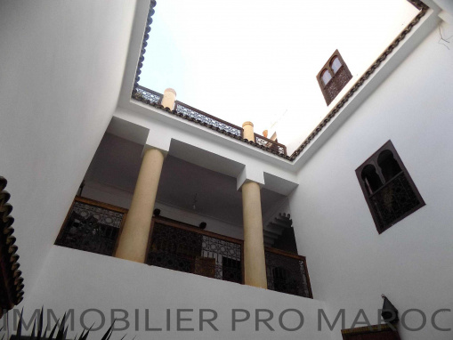 riad habitation 4 chambres