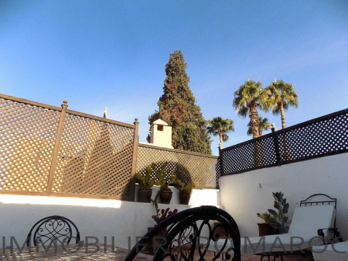 riad habitation 4 chambres