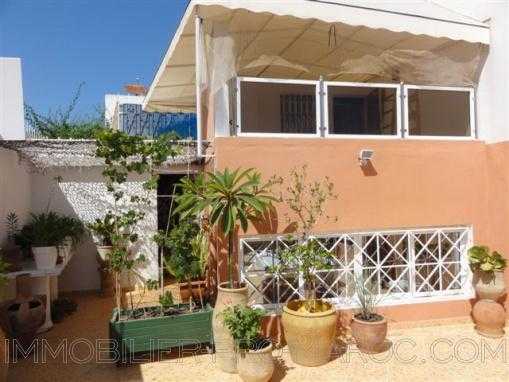 VILLA CHARAF AVEC GARAGE