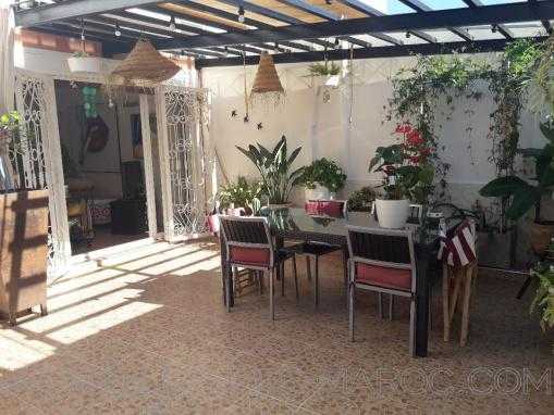 VILLA CHARAF AVEC GARAGE