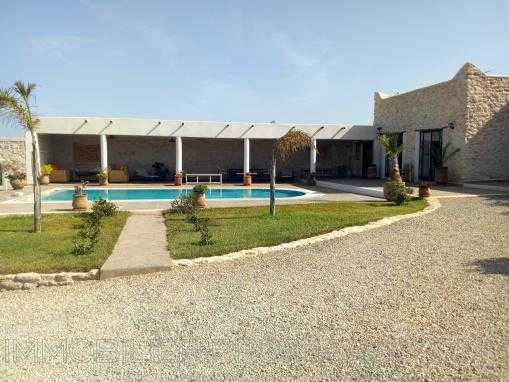 Location Longue Durée Villa Essaouira